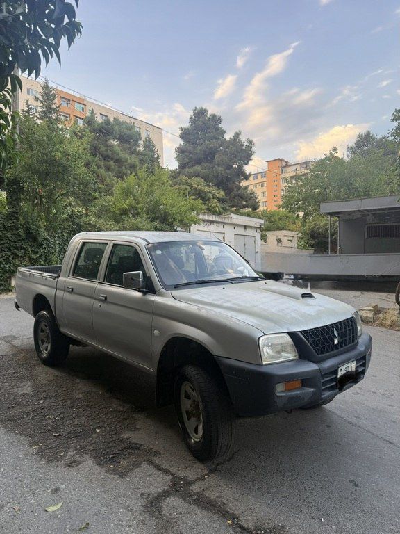 Mitsubishi L200, 2.5 L, 2004 il, 500 000 km — Avtomobillər, Bakı (4)