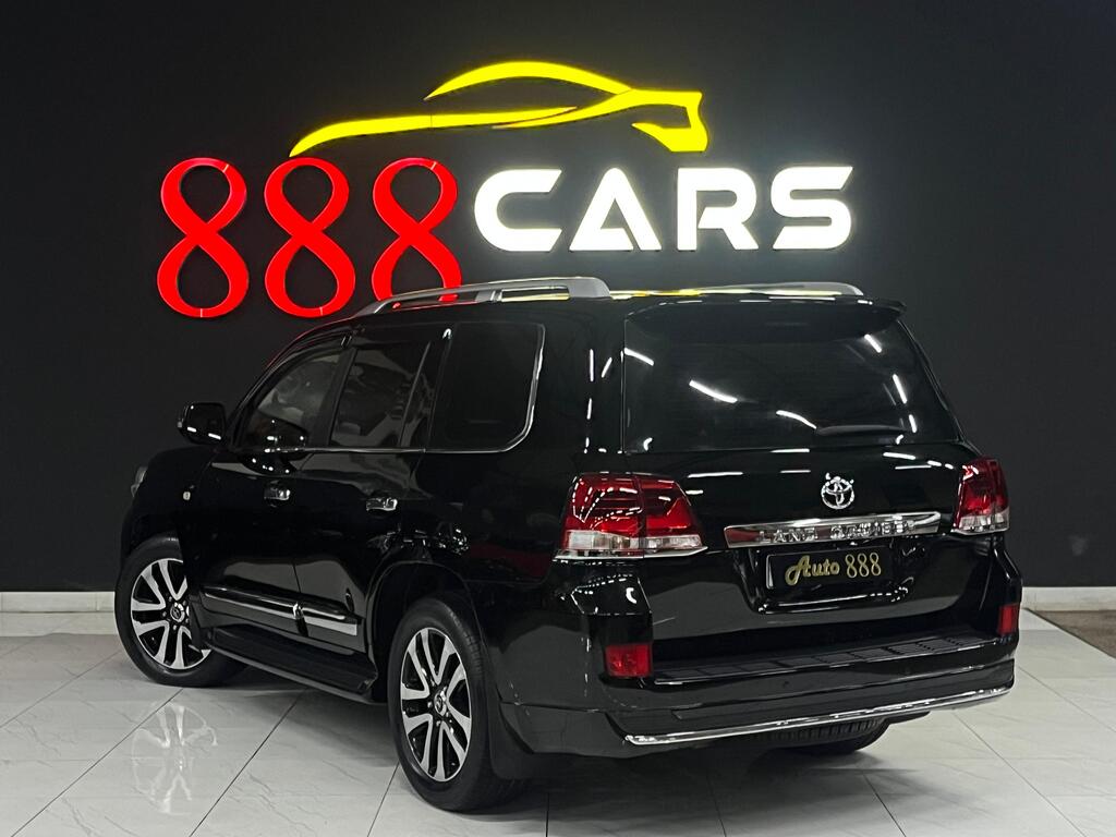 Toyota Land Cruiser, 4.0 L, 2012 il, 257 311 km — Avtomobillər, Sumqayıt (9)