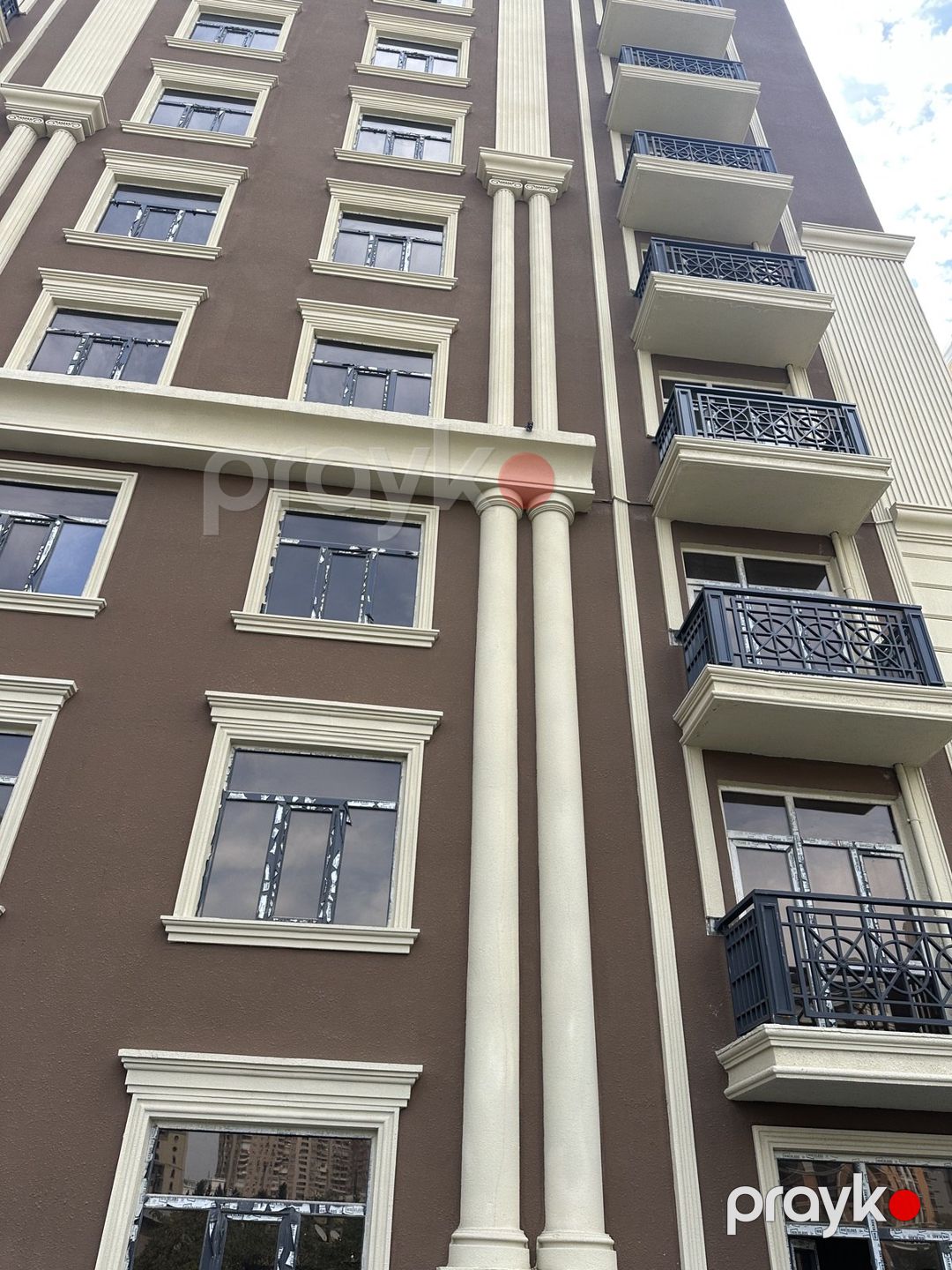 Satılır 4 otaqlı yeni tikili 131.4 m² — Mənzil, Bakı (6)