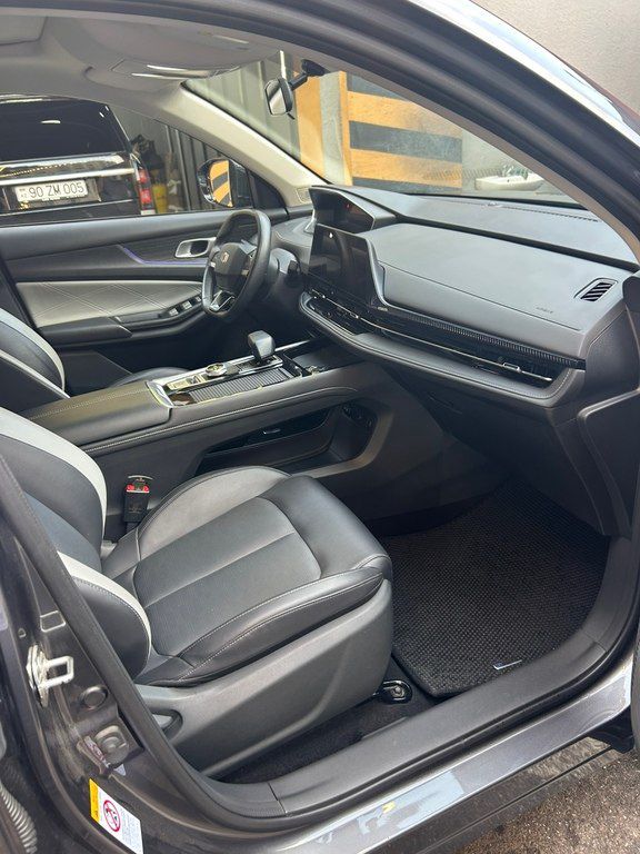 Changan Qiyuan Q05, 1.5 L, 18.99 kWh, 2024 il, 45 700 km — Avtomobillər, Bakı (7)