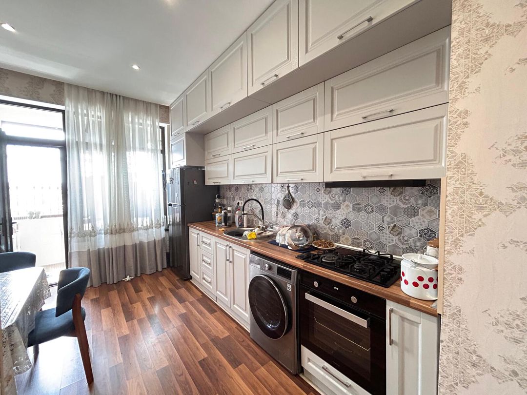 Satılır 3 otaqlı yeni tikili 85 m² — Mənzil, Bakı (10)