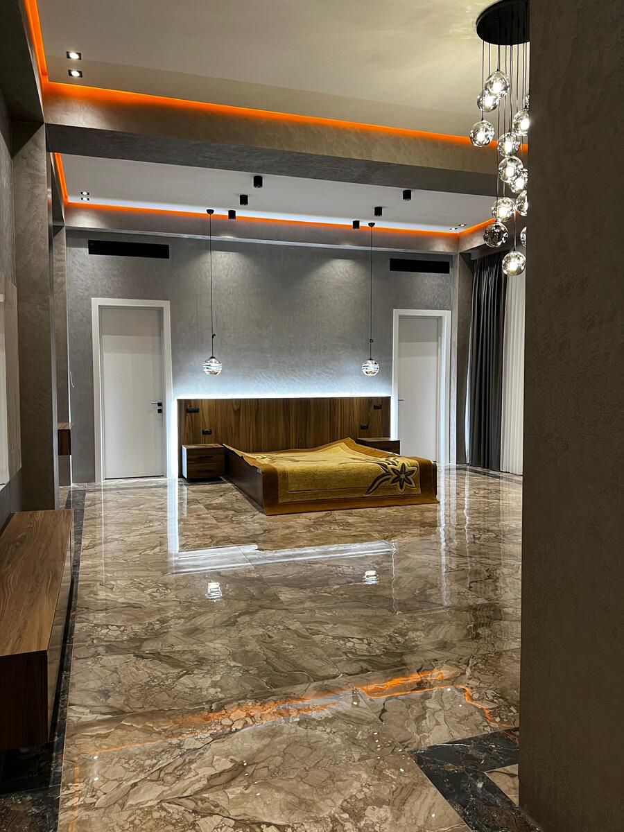 Satılır 6 otaqlı həyət evi/bağ evi 800 m² — Ev, villa, Bakı (11)
