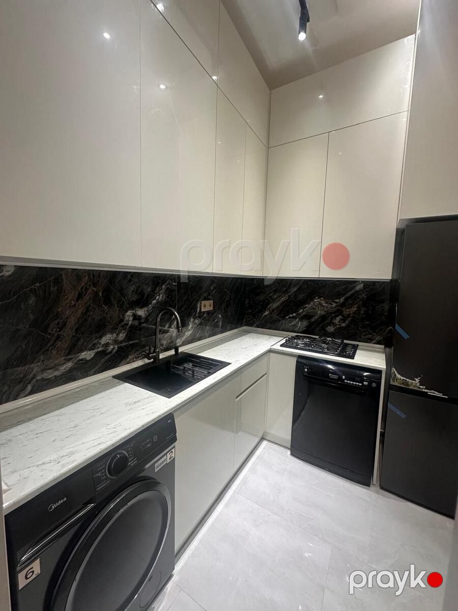 Satılır 2 otaqlı yeni tikili 73 m² — Mənzil, Bakı (5)