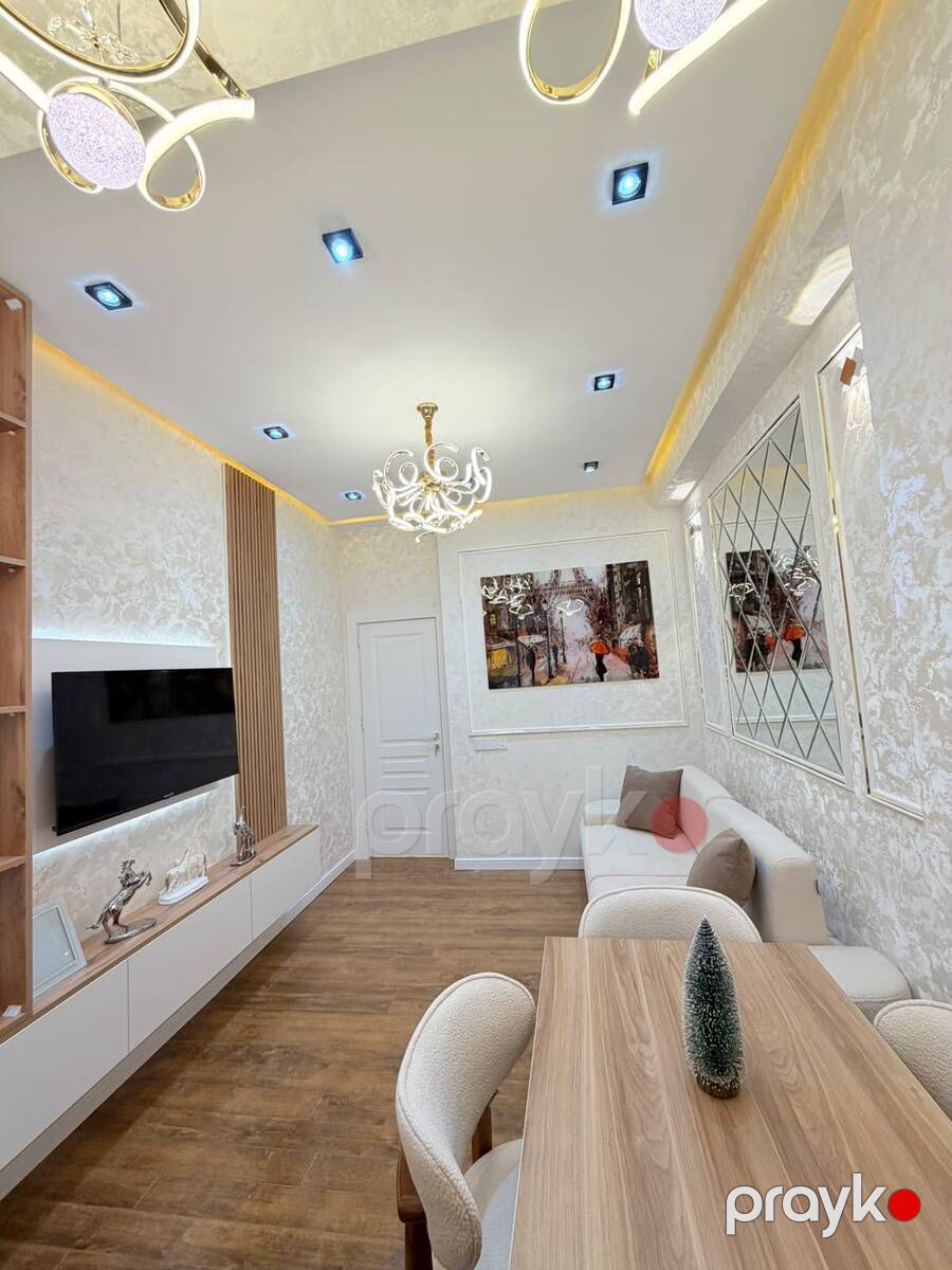 İcarəyə verilir 2 otaqlı yeni tikili 40 m² — Mənzil, Bakı (2)