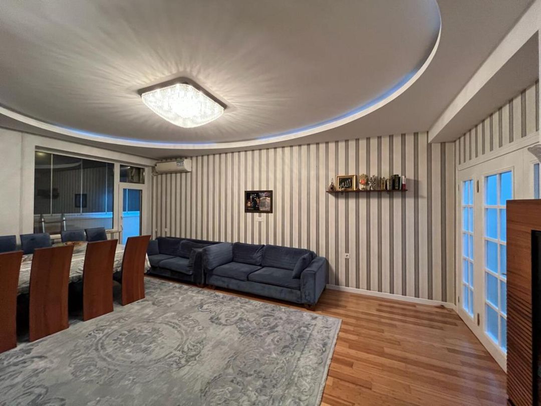İcarəyə verilir 3 otaqlı yeni tikili 110 m² — Mənzil, Bakı (10)