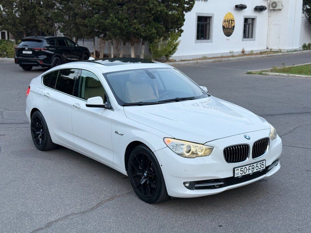 BMW 535, 3.0 L, 2010 il, 182 000 km — Avtomobillər, Sumqayıt (7)