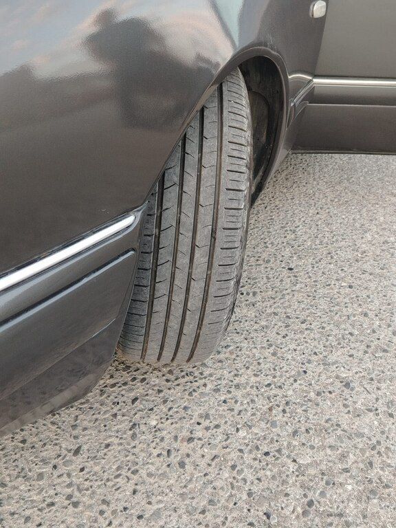 Mercedes E 320, 3.2 L, 1998 il, 284 000 km — Avtomobillər, Bakı (7)