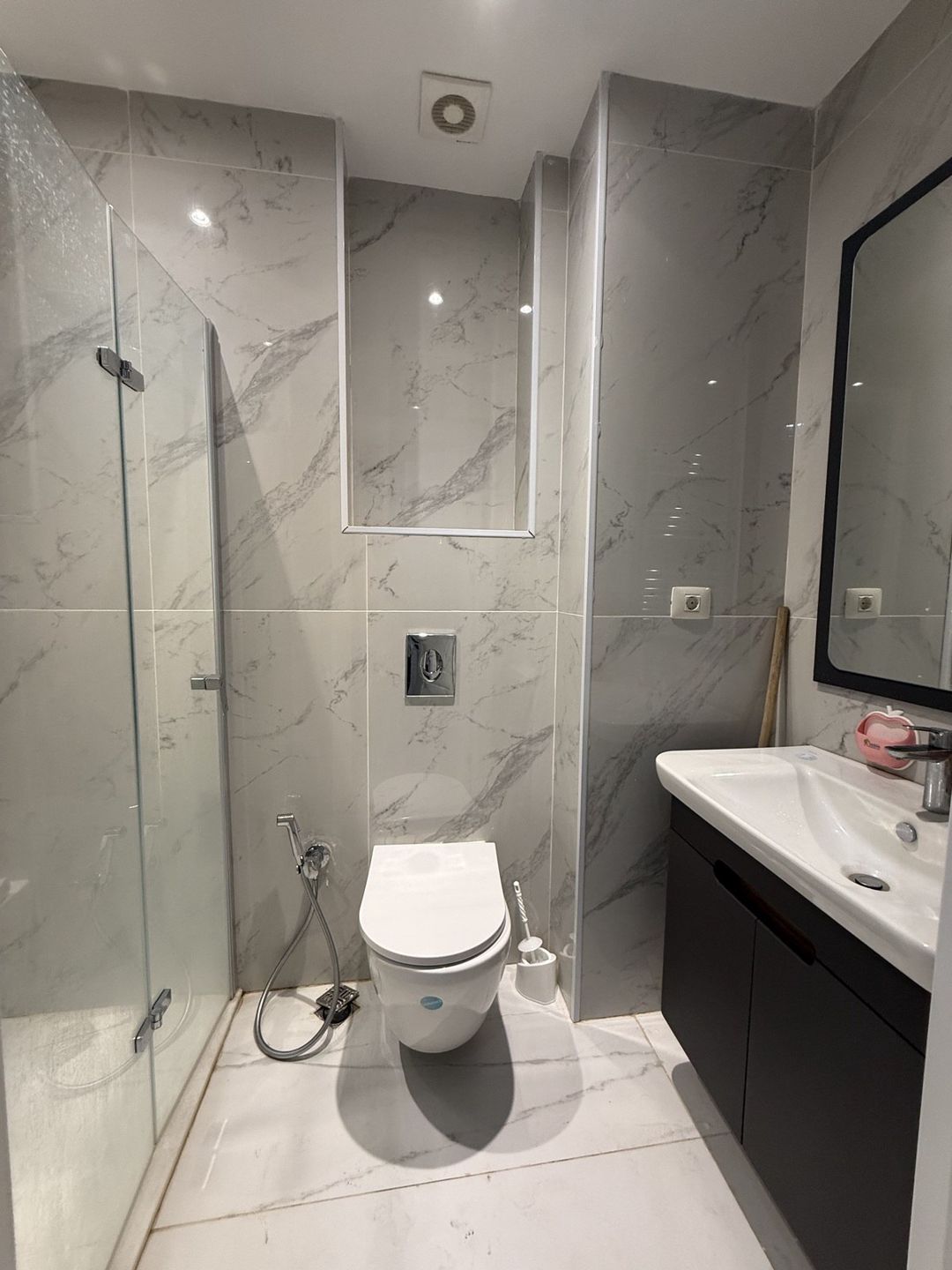 Satılır 2 otaqlı yeni tikili 42 m² — Mənzil, Bakı (7)
