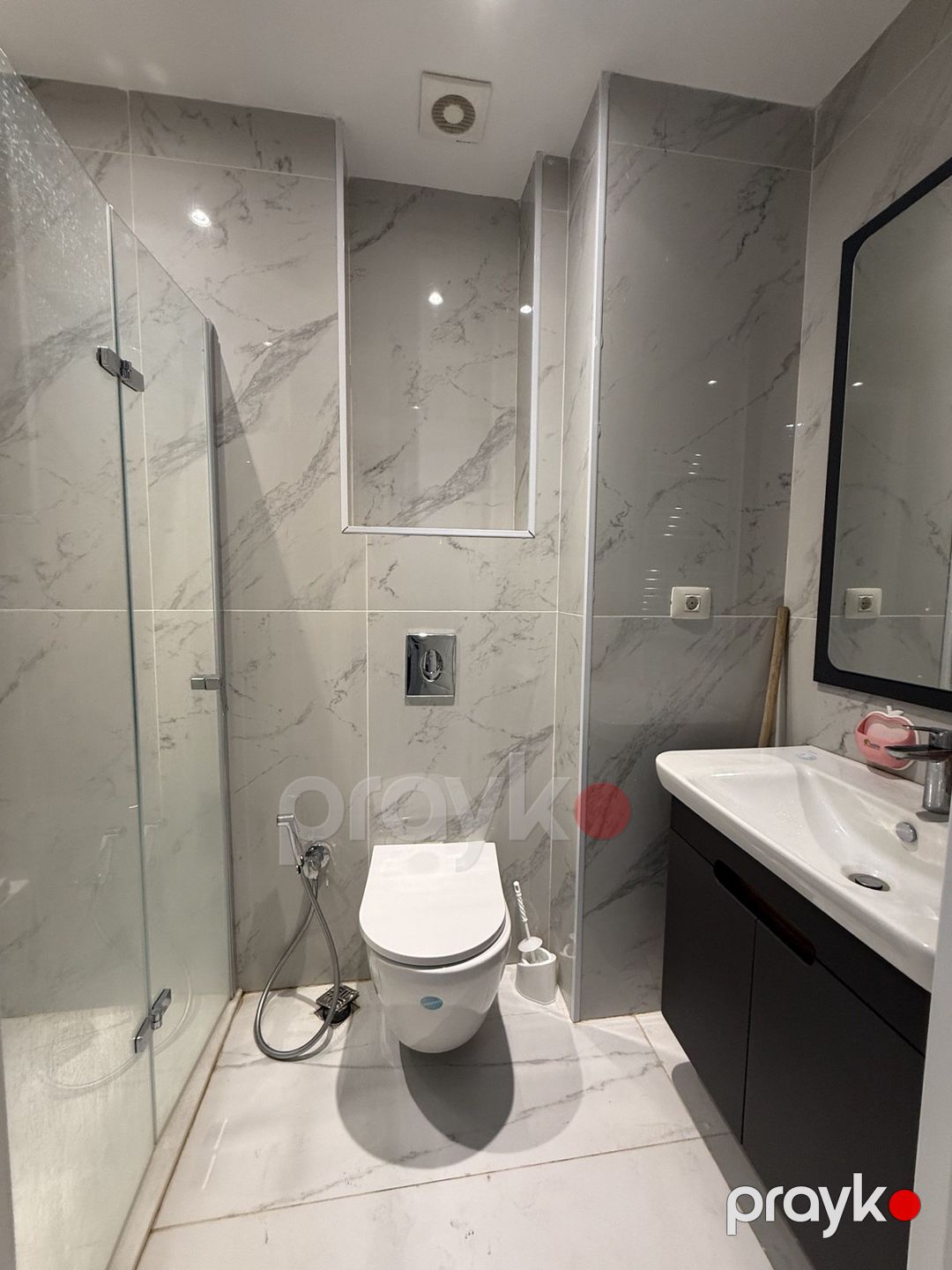 Satılır 2 otaqlı yeni tikili 42 m² — Mənzil, Bakı (7)