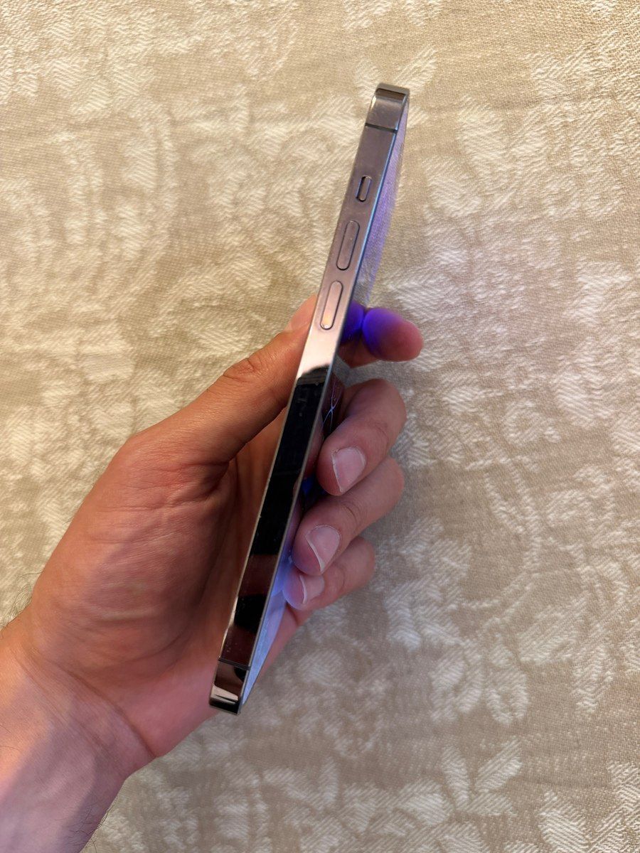 Apple iPhone 14 Pro Max Deep Purple 512GB/6GB — Smartfonlar, Bakı (6)