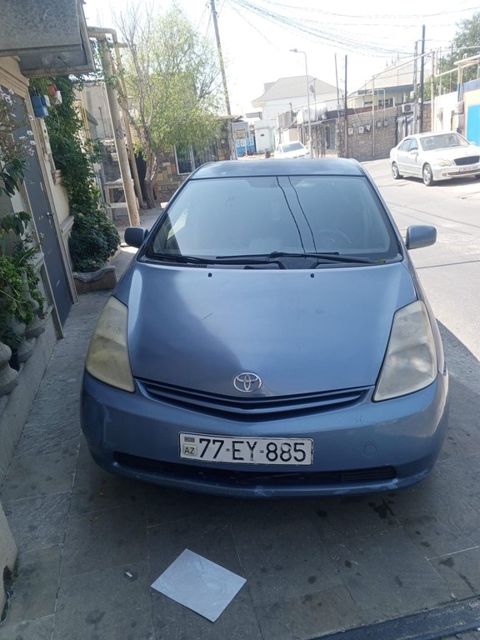 Toyota Prius, 1.5 L, 1.3 kWh, 2006 il, 290 849 km
