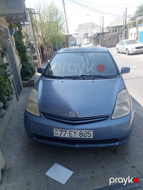 Toyota Prius, 1.5 L, 1.3 kWh, 2006 il, 290 849 km