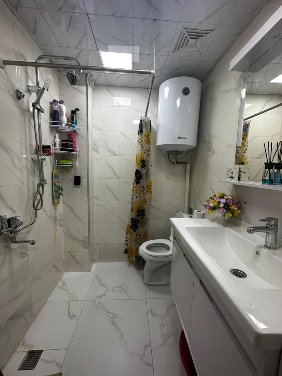 Satılır 2 otaqlı yeni tikili 57 m² — Mənzil, Bakı (8)