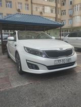 Kia K5, 2.0 L, 2015 il, 209 000 km — Avtomobillər