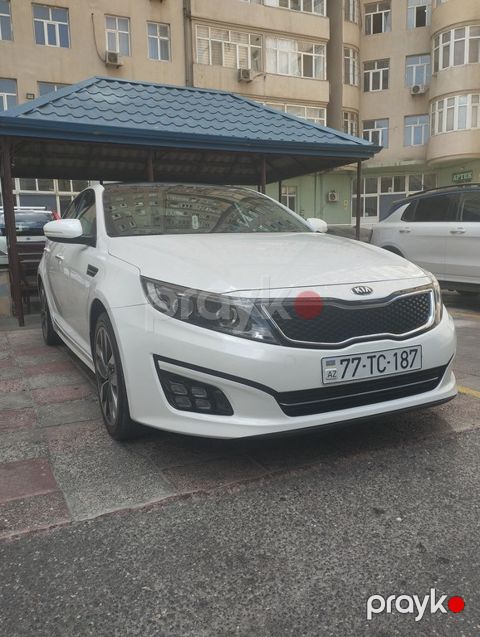 Kia K5, 2.0 L, 2015 il, 209 000 km