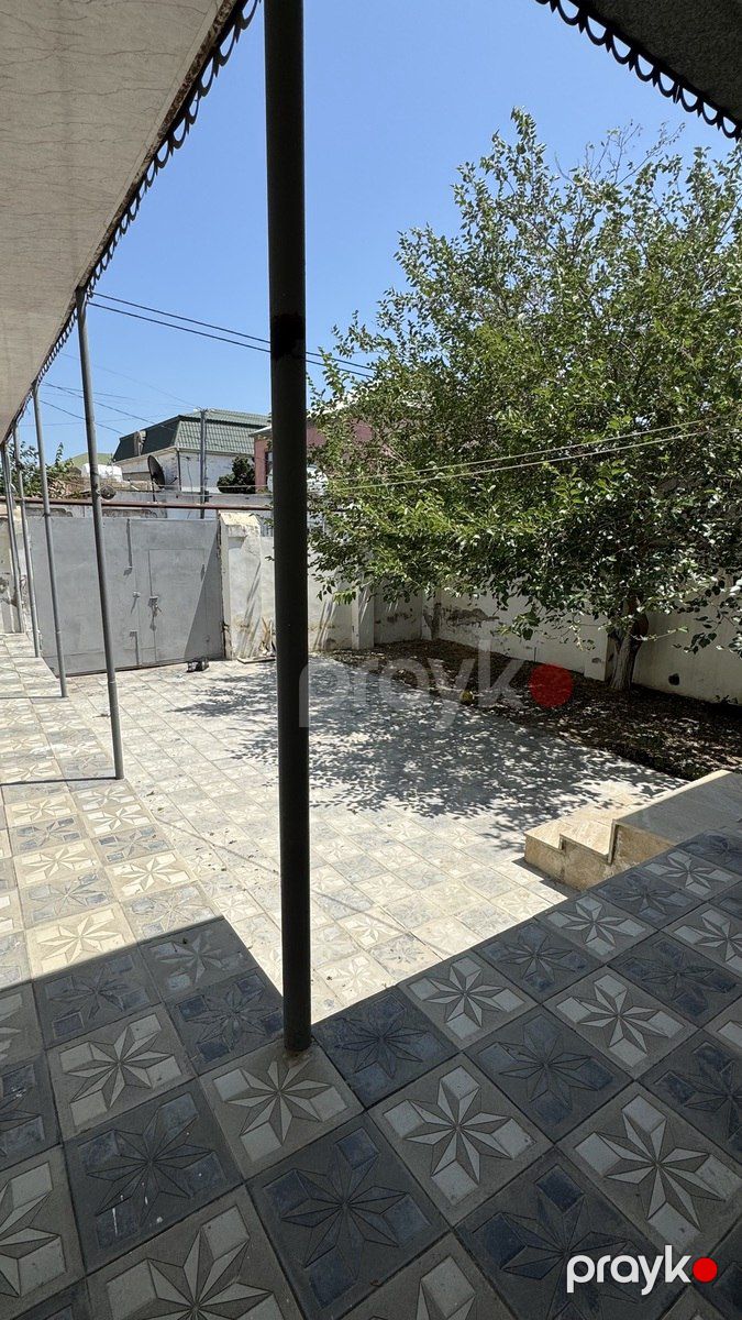 İcarəyə verilir 3 otaqlı həyət evi/bağ evi 95 m² — Ev, villa, Bakı (5)