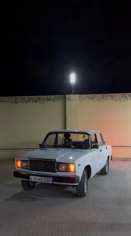 LADA (VAZ) 2107, 1.6 L, 2008 il, 60 000 km — Avtomobillər, Gəncə (2)