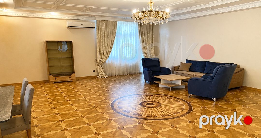 İcarəyə verilir 4 otaqlı yeni tikili 220 m² — Mənzil, Bakı (3)
