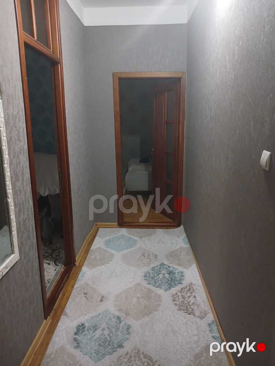 Satılır 2 otaqlı köhnə tikili 52 m² — Mənzil, Bakı (11)