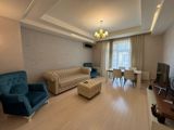 İcarəyə verilir 4 otaqlı yeni tikili 170 m² — Apartment