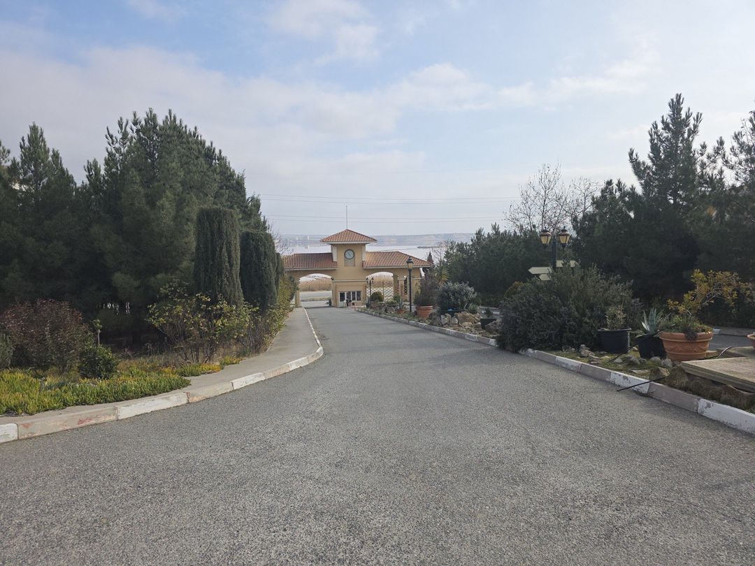 Satılır 2 otaqlı həyət evi/bağ evi 51 m² — Ev, villa, Bakı (2)