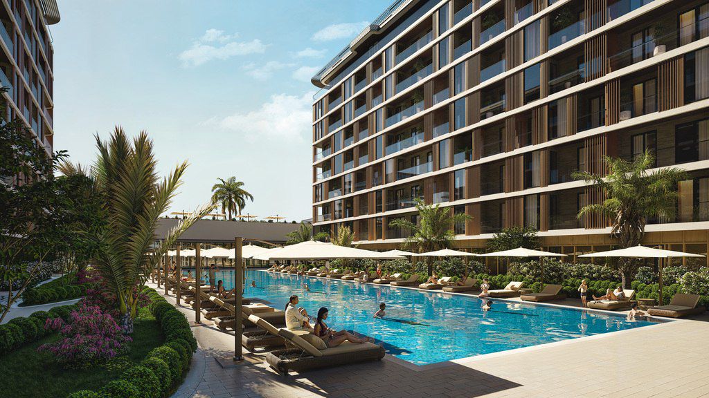 Satılır 1 otaqlı yeni tikili 50.8 m² — Mənzil, Bakı (2)