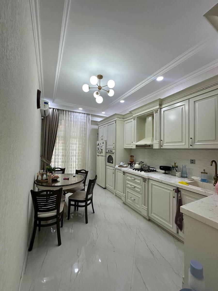 Satılır 3 otaqlı yeni tikili 90 m² — Mənzil, Bakı (2)