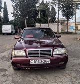 Mercedes C 200, 2.0 L, 1994 il, 323 232 km — Автомобили