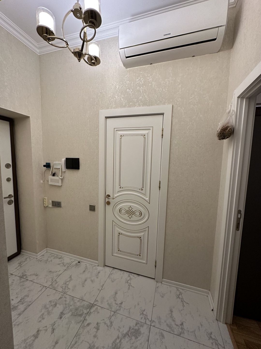 İcarəyə verilir 2 otaqlı yeni tikili 65 m² — Mənzil, Bakı (6)