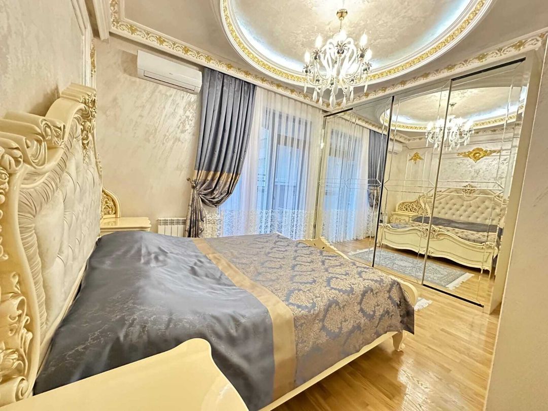 Satılır 2 otaqlı yeni tikili 70 m² — Mənzil, Bakı (4)