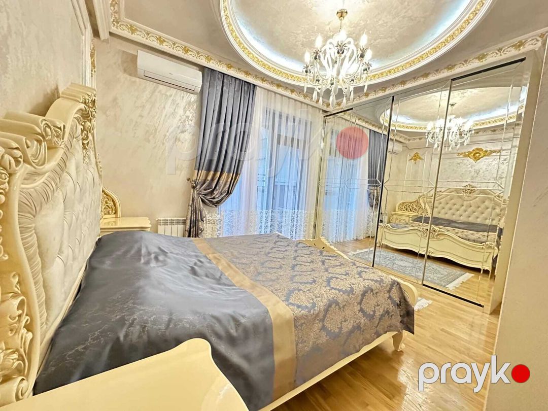 Satılır 2 otaqlı yeni tikili 70 m² — Mənzil, Bakı (4)