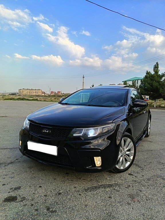 Kia Cerato Koup, 1.6 L, 2011 il, 162 000 km — Avtomobillər, Bakı (12)