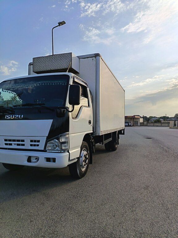 Isuzu NPR 66 L, 4.3 L, 2008 il, 255 000 km — Yük maşınları, Şirvan (2)