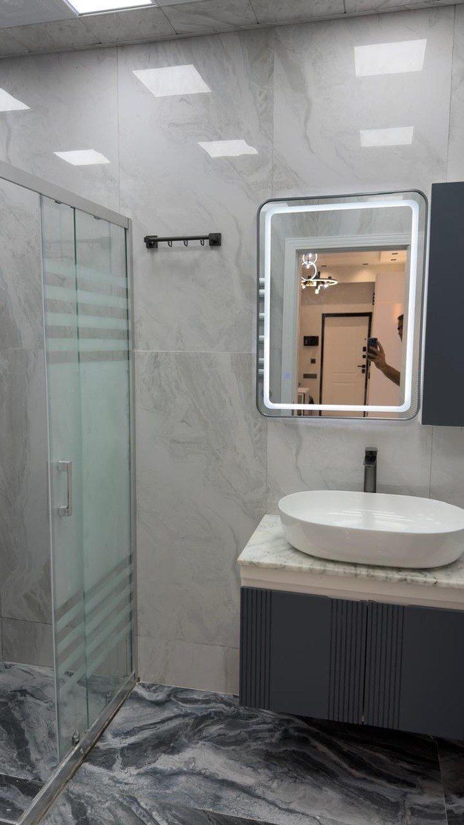 Satılır 3 otaqlı yeni tikili 87 m² — Mənzil, Bakı (12)