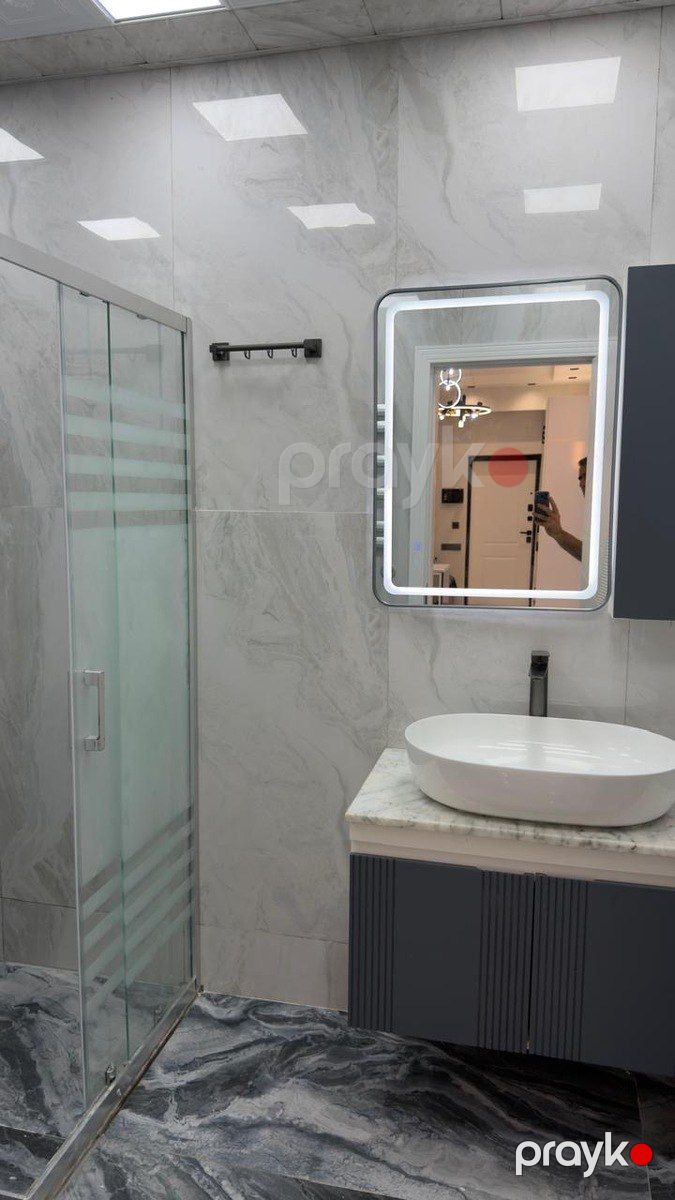 Satılır 3 otaqlı yeni tikili 87 m² — Mənzil, Bakı (12)