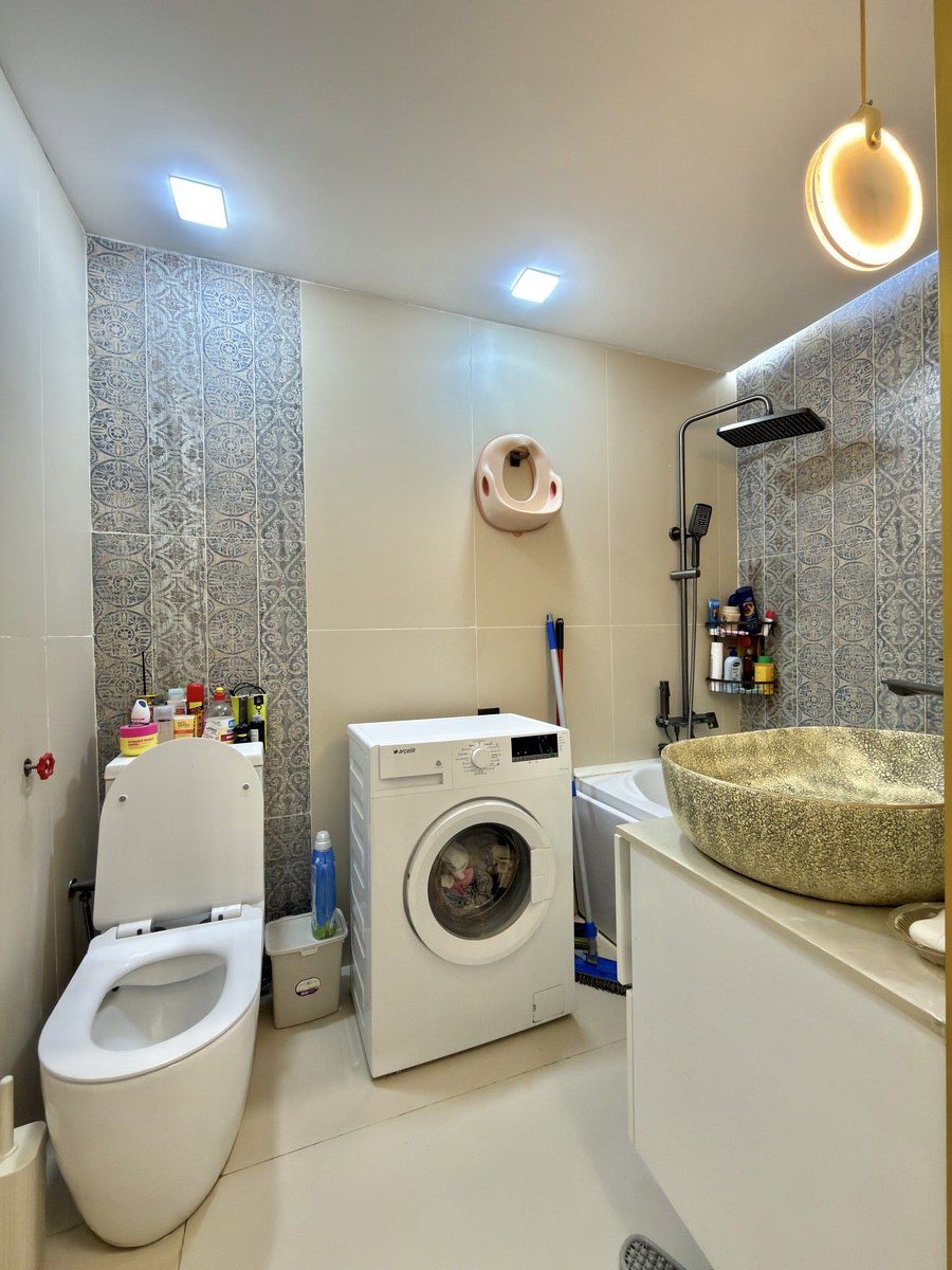 Satılır 3 otaqlı yeni tikili 100 m² — Mənzil, Bakı (11)