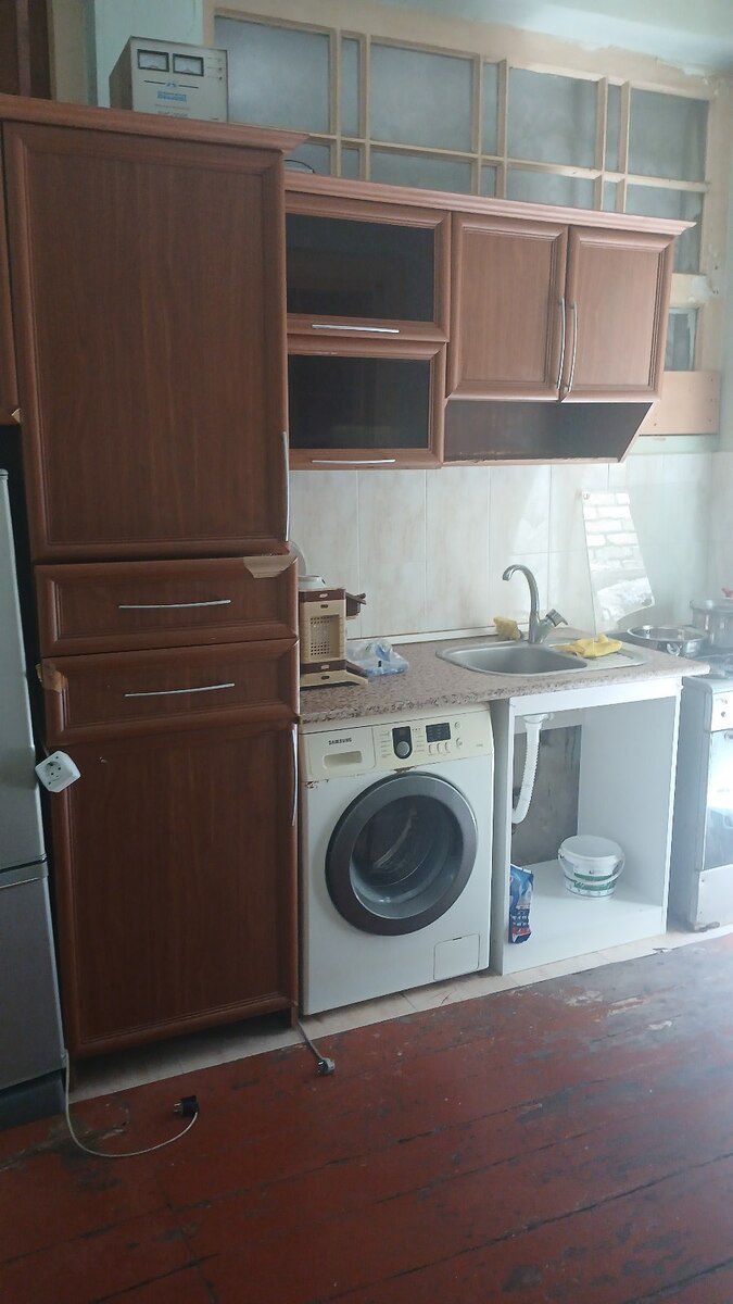 1-otaqlı mənzil kirayə verilir, Elmlər Akademiyası m., 40 m² — Mənzil, Bakı (8)
