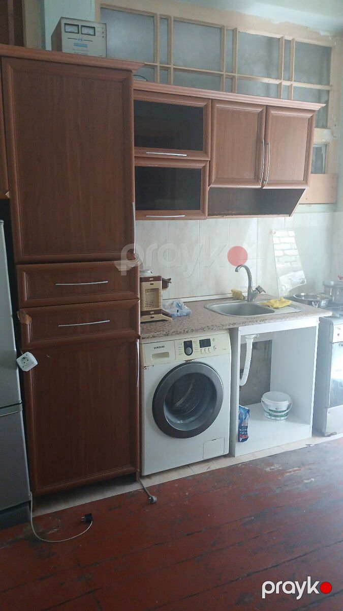 1-otaqlı mənzil kirayə verilir, Elmlər Akademiyası m., 40 m² — Mənzil, Bakı (8)