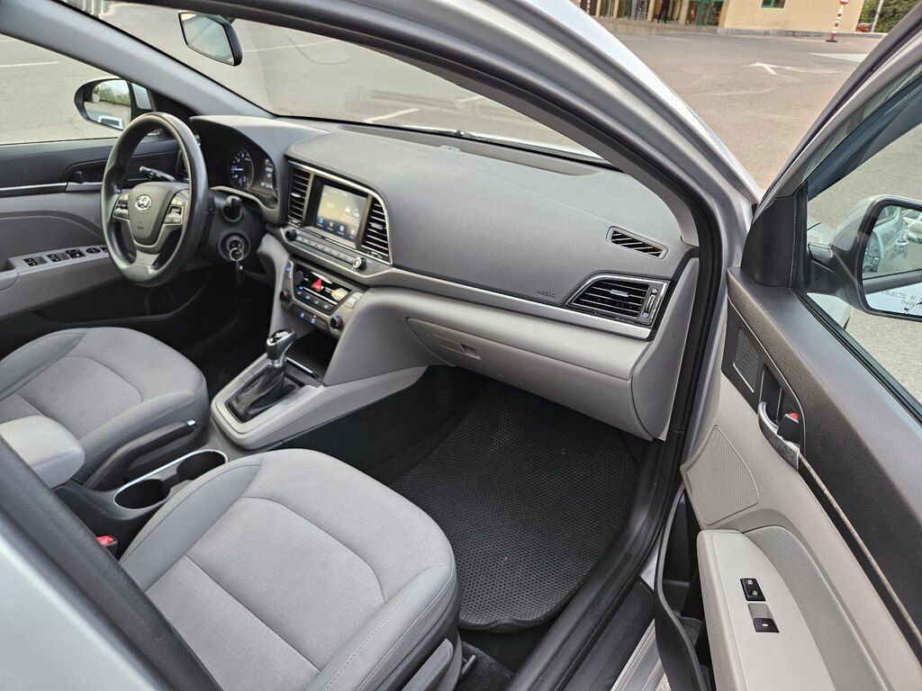 Hyundai Elantra, 2.0 L, 2016 il, 259 487 km — Avtomobillər, Qazax (11)
