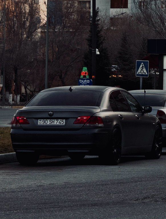 BMW 740, 4.0 L, 2006 il, 300 000 km — Avtomobillər, Sumqayıt (3)