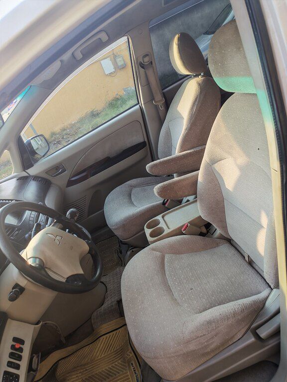 Mitsubishi Grandis, 2.4 L, 2003 il, 326 547 km — Avtomobillər, Goranboy (12)
