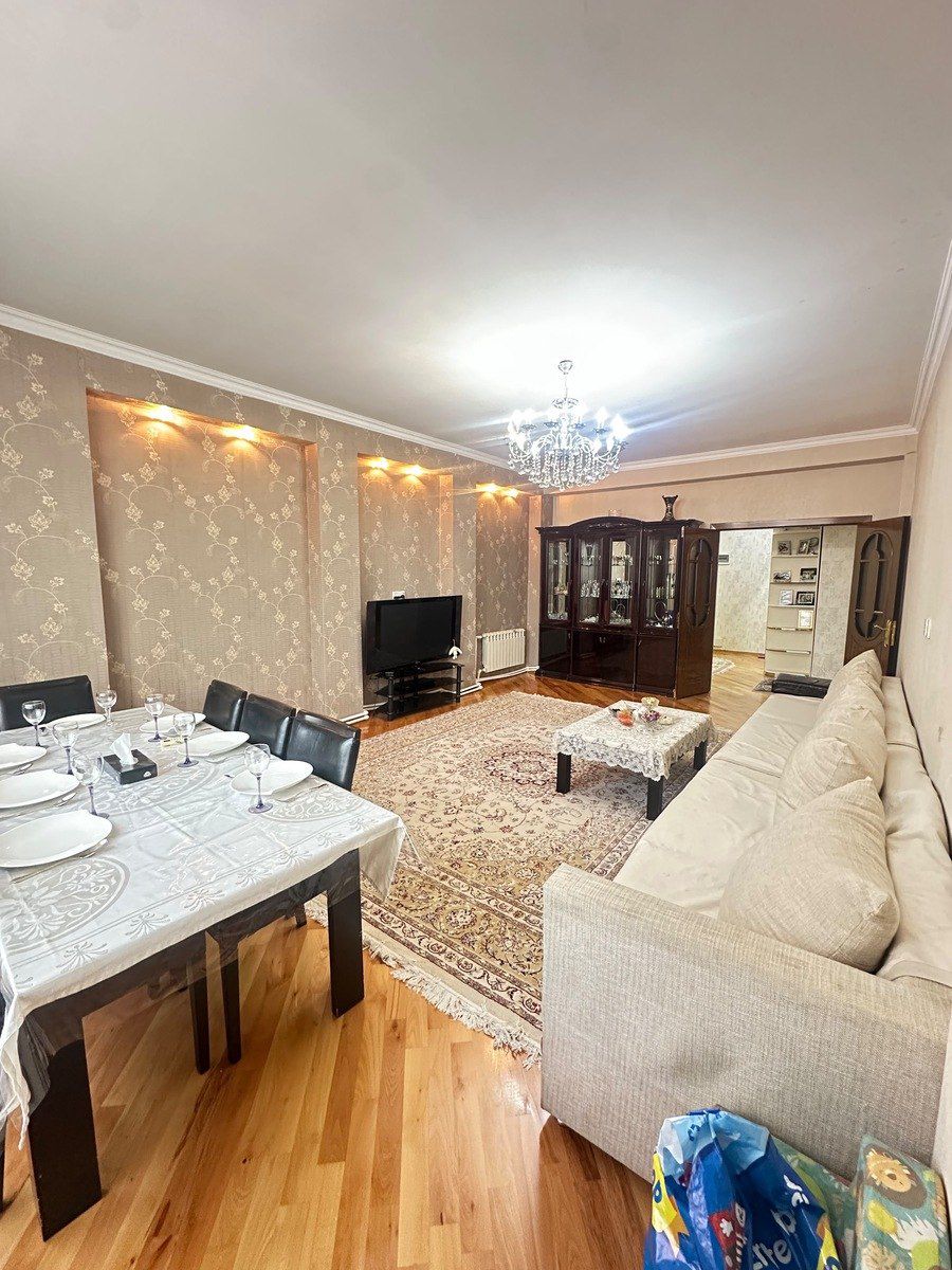 Satılır 3 otaqlı yeni tikili 145 m² — Mənzil, Bakı (3)
