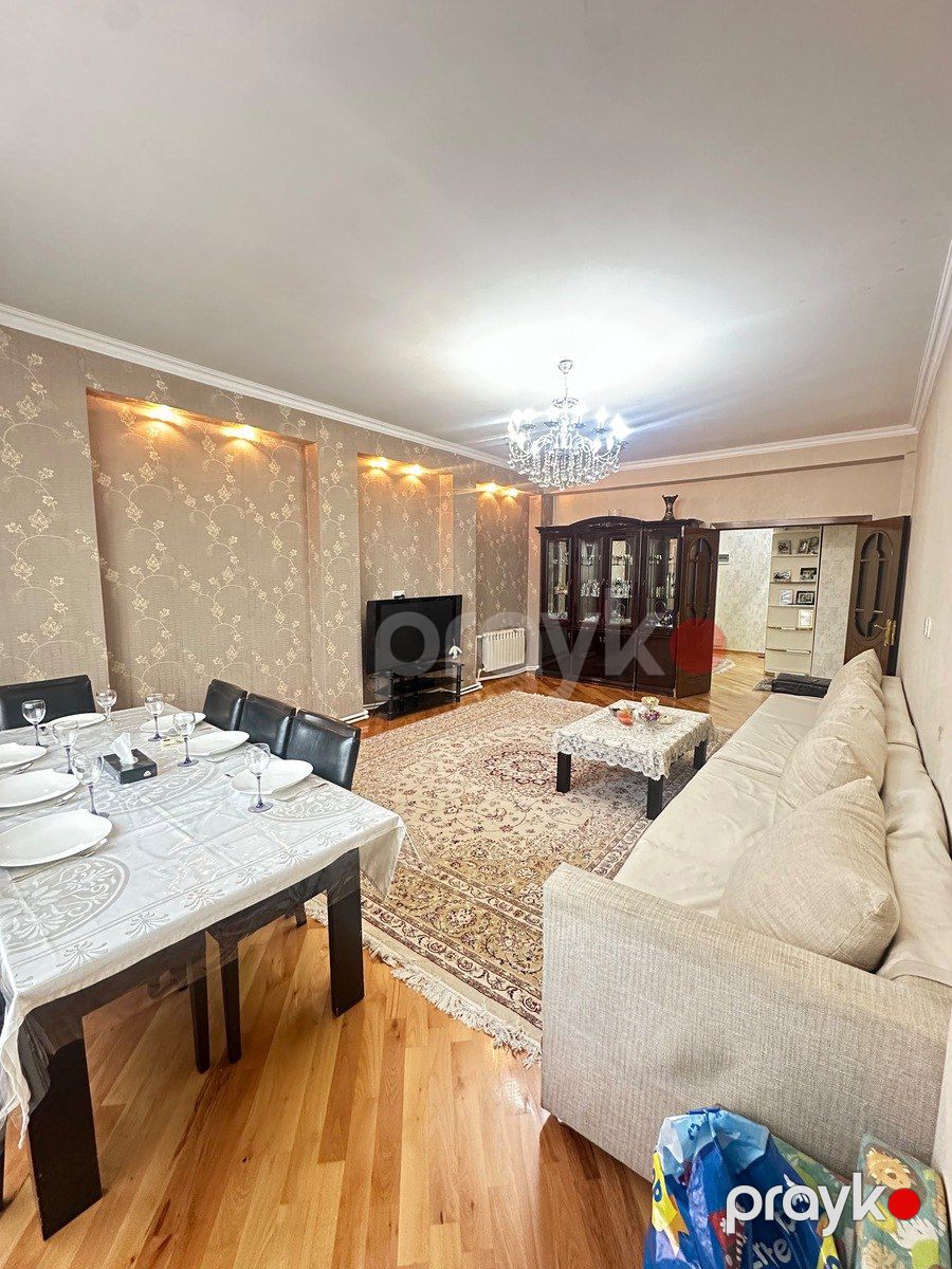 Satılır 3 otaqlı yeni tikili 145 m² — Mənzil, Bakı (3)
