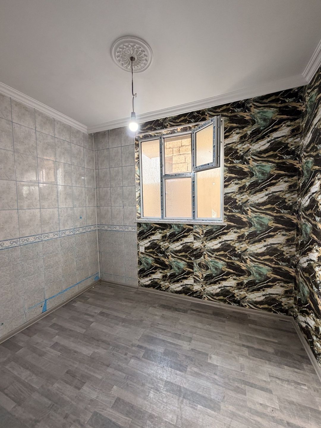 Satılır 3 otaqlı həyət evi/bağ evi 70 m² — Ev, villa, Xırdalan (6)