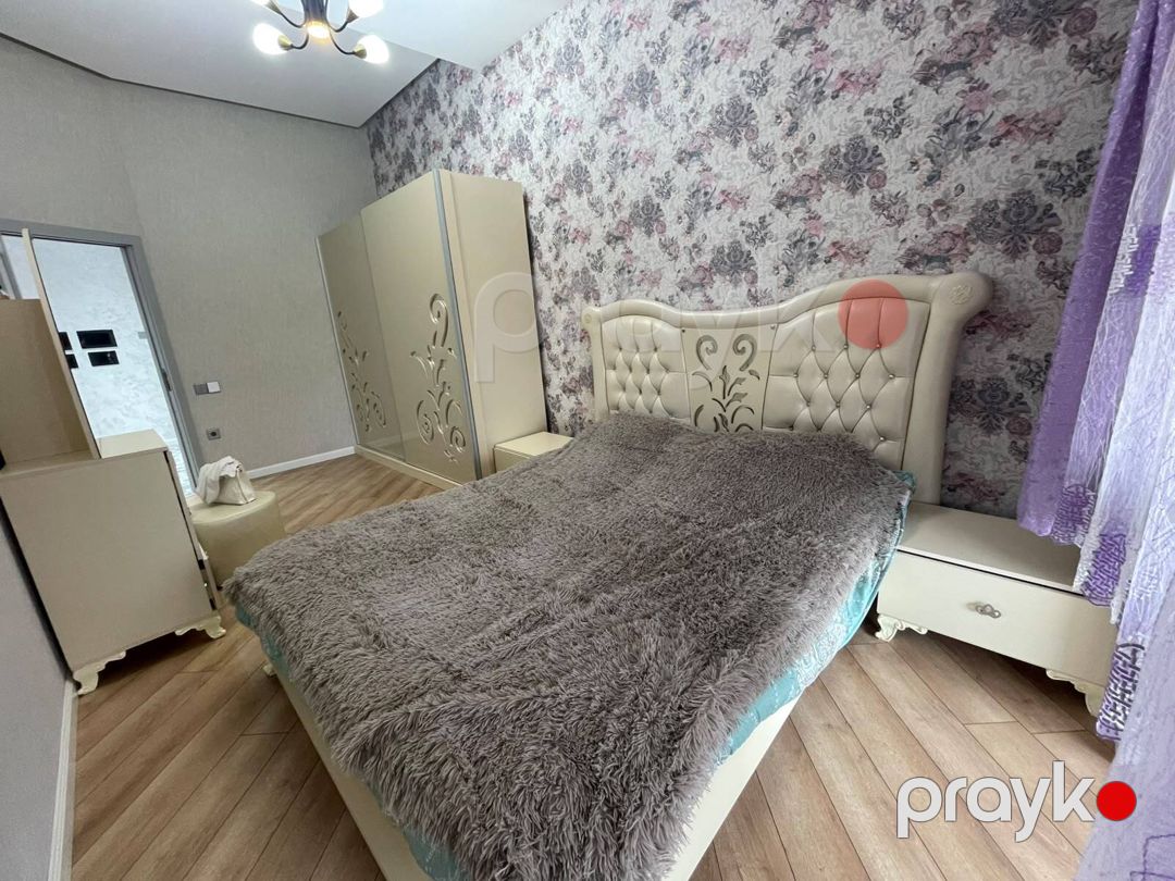 İcarəyə verilir 2 otaqlı yeni tikili 65 m² — Mənzil, Bakı (4)