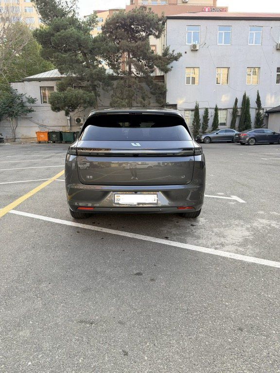 Li Auto L7, 1.5 L, 44.5 kWh, 2024 il, 40 000 km — Avtomobillər, Bakı (5)