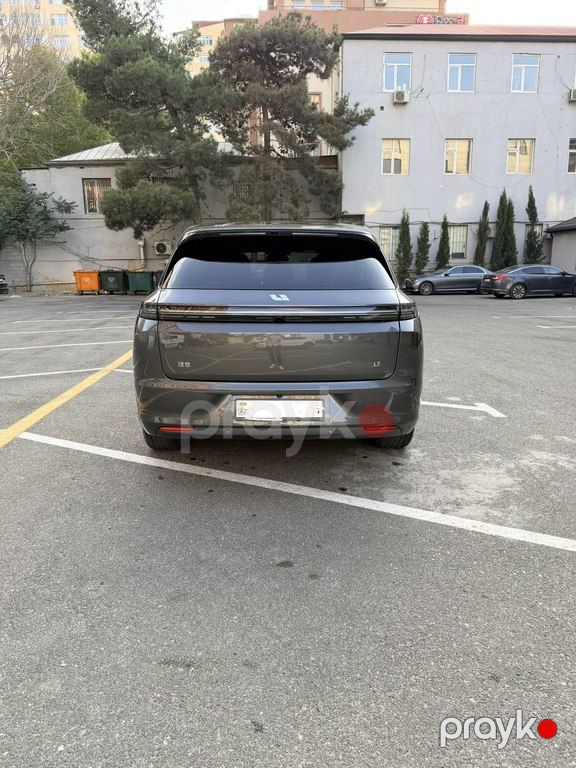 Li Auto L7, 1.5 L, 44.5 kWh, 2024 il, 40 000 km — Avtomobillər, Bakı (5)