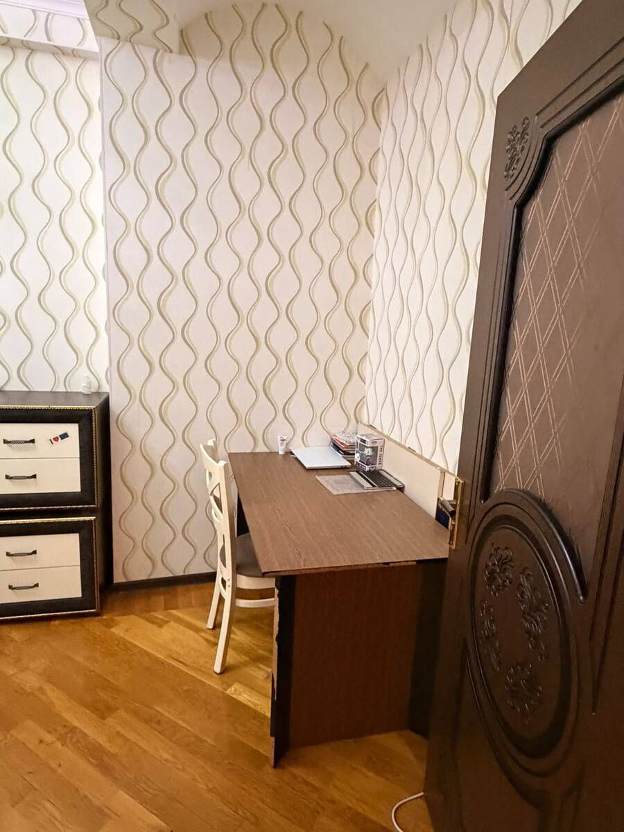 İcarəyə verilir 5 otaqlı yeni tikili 150 m² — Mənzil, Bakı (7)