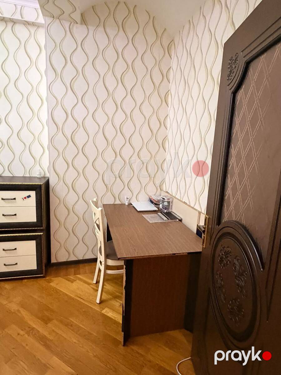 İcarəyə verilir 5 otaqlı yeni tikili 150 m² — Mənzil, Bakı (7)