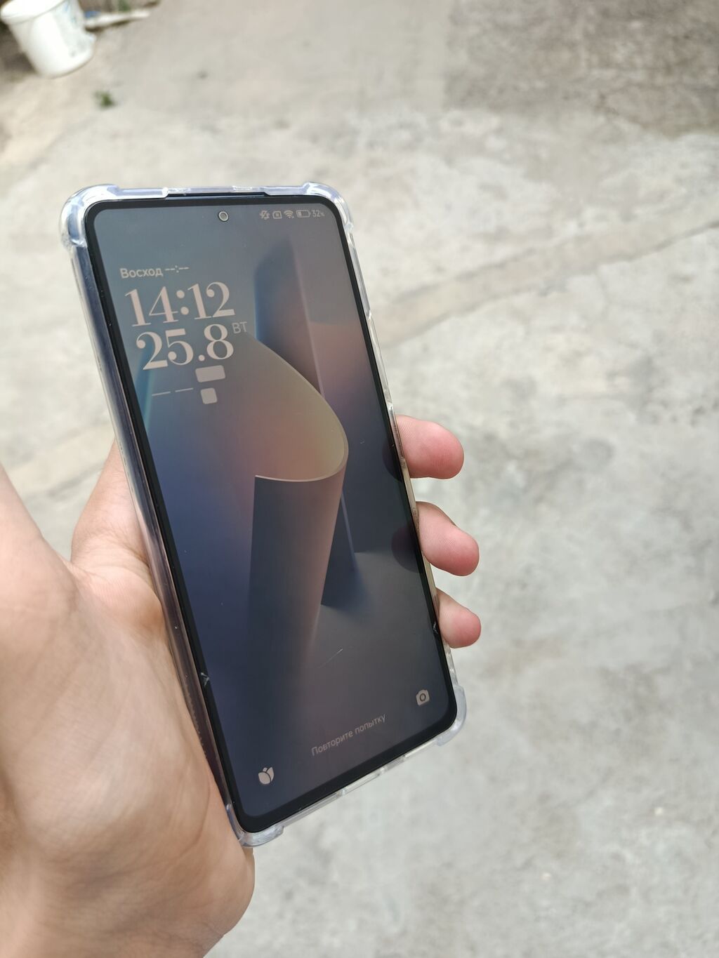 Poco F3, 256 GB, rəng - Qara, Sensor, Barmaq izi, Face ID — Elektronika, Bakı (3)